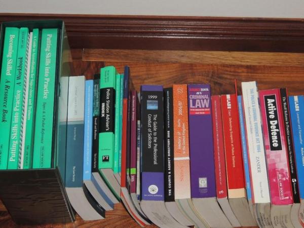 Image 15 of Huge Collection of Professional Law Books (UK Delivery)