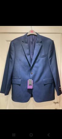 Image 3 of Austin Reed mens jacket 44S Brand New with tags