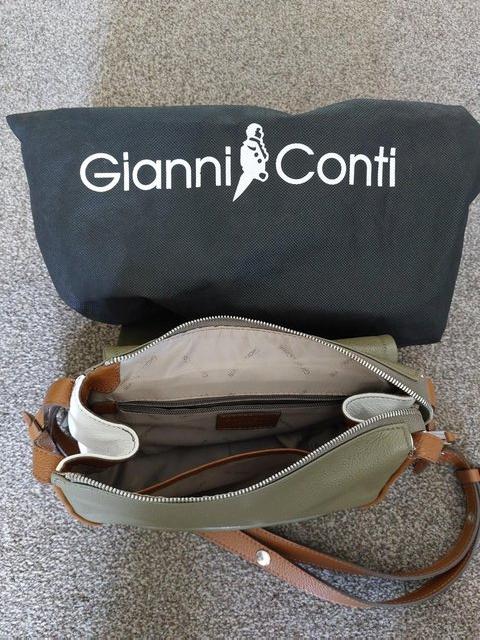 Preview of the first image of Gianni Conti Ladies handbag..