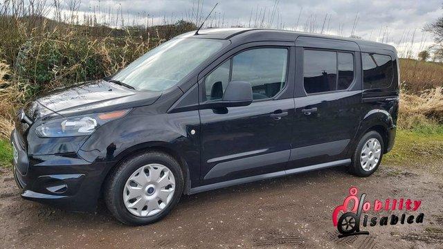 Image 16 of 2017 Ford Grand Tourneo Connect Automatic 5 Seat Wheelchair