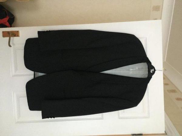 Image 1 of Mans Evening Suit Black with assessories