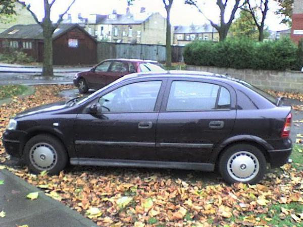 Image 2 of Vauxhall Astra 1.7 CDTI Envoy, 2003