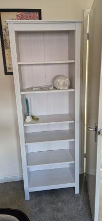 Image 1 of Like new wall unit/ bookcase