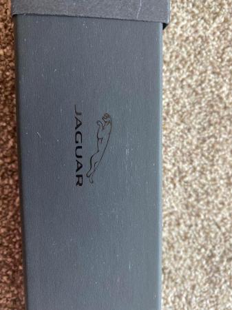 Image 1 of Empty Jaguar branded accessory boxes