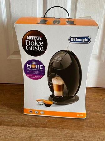 Image 1 of Nescafé Dolce Gusto Delonghi Coffee Machine
