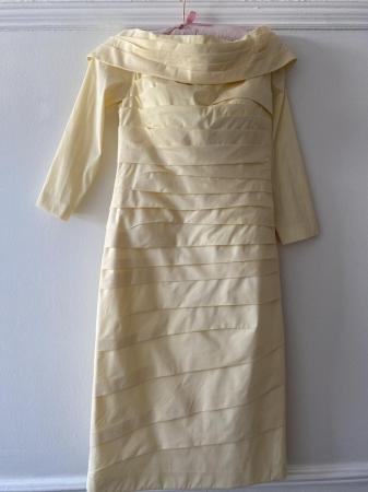 Image 2 of Irresistible by Veromia,  Lemon dress size 12