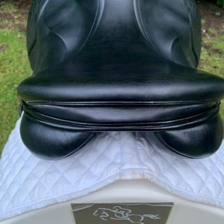 Image 17 of Kent & Masters 17.5 inch Original GP saddle (S3035)
