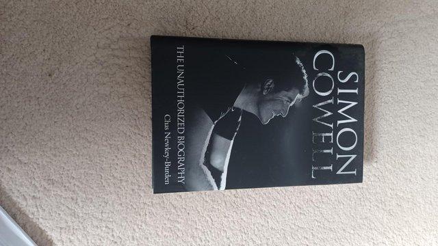 Image 2 of Simon Cowell Autobiography Hardback in mint condition