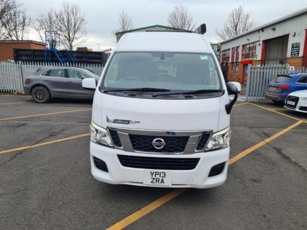 Image 3 of Nissan NV 350 By Wellhouse 2 berth LEZ compliant With loo