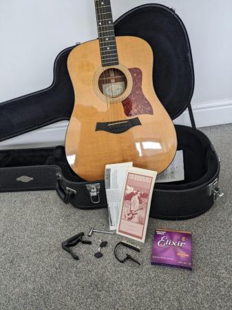 Image 1 of Taylor 310Ce Acoustic Electric Guitar