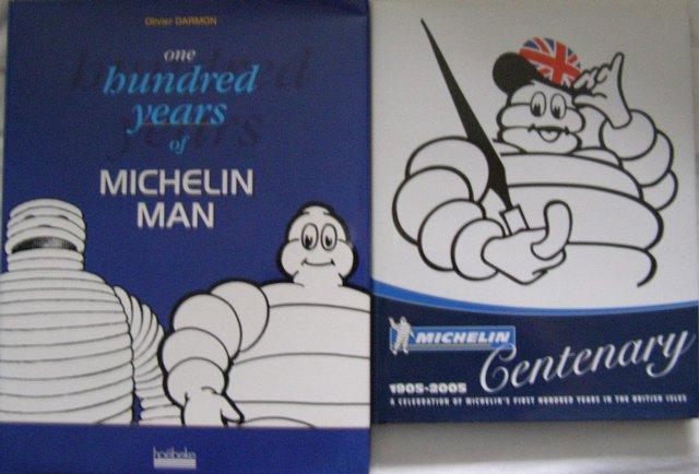 Image 1 of History of Michelin - Centenary