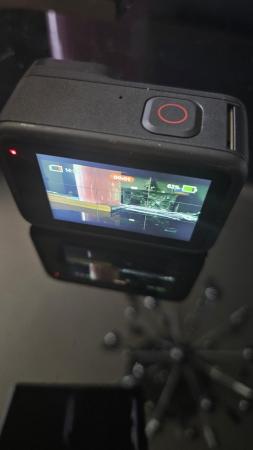 Image 1 of Go pro hero 9 black action camera