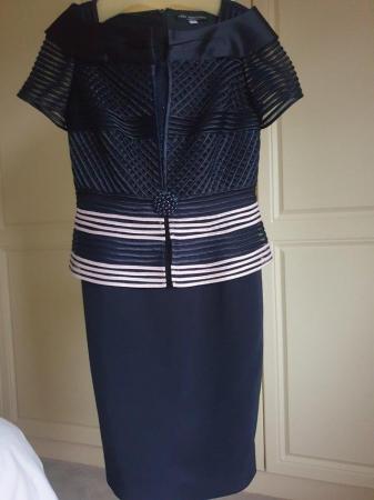 Image 1 of Mother of the bride , Veni Infantino dress, size 12