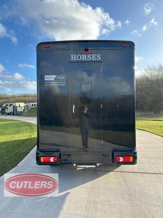 Image 7 of Equi-Trek Sonic Excel Horse Lorry Unregistered *Brand New Un