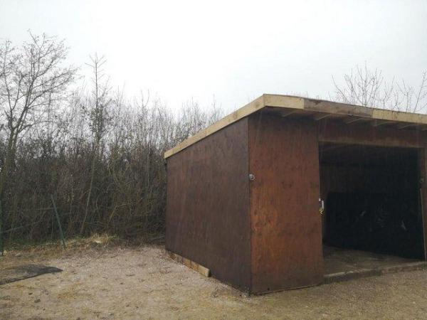 Image 3 of Field Shelter 12' x 24' (3.6 m x 7.3 m)