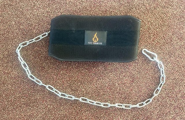 Image 2 of Fire Team Fit Weight Belt