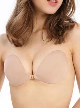 Image 1 of Invisible Gathering Bra size D/DD