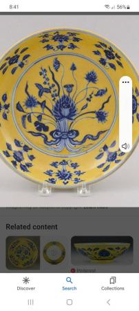 Image 3 of Wanted pottery porcelain ceramics etc