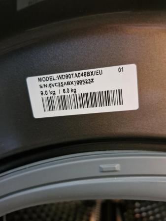 Image 4 of Samsung washer/dryer excellent condition
