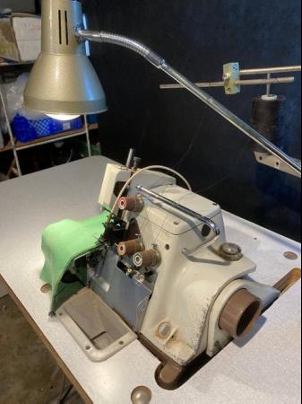 Image 2 of Overlocking Sewing Machine - Brother EF4-B561
