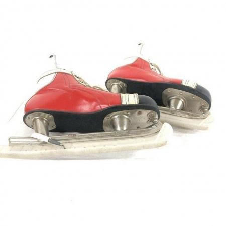 Image 3 of Tabor Ice Skates, size 43 E sport collectable