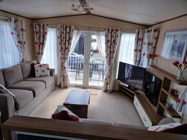 Preview of the first image of Tattershall Lakes static caravan.