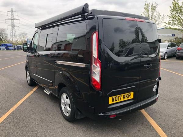 Image 19 of Ford Transit Custom Misano 2 2017 by Wellhouse 34,000 miles