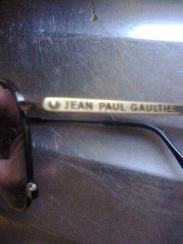 Preview of the first image of JEAN-PAUL GAULTIER Jean paul Gaultier designer sunglasses.