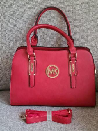 Image 2 of Michael Kors Handbag with straps