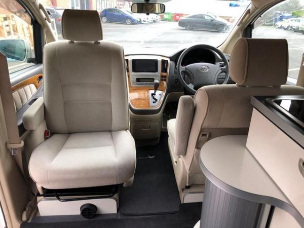 Image 21 of Toyota Alphard BY WELLHOUSE in 2023 3.0 V6 220ps Auto 2007