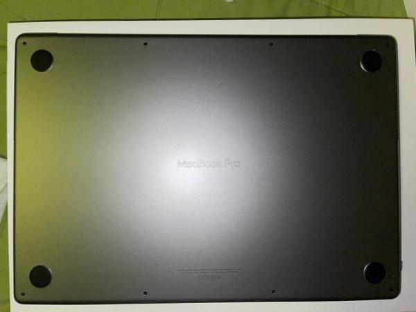 Image 2 of 16” Macbook Pro M1 Pro 512GB Space Grey Base Model