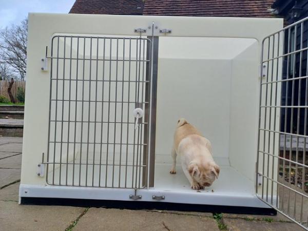 Image 4 of Extra large Plaztek Dog Pen / Cage Whelping, crate