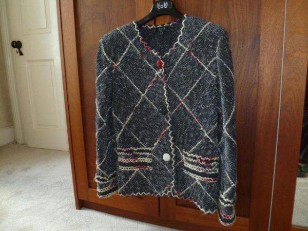 Image 1 of Liola patterned jacket (price inc P&P)