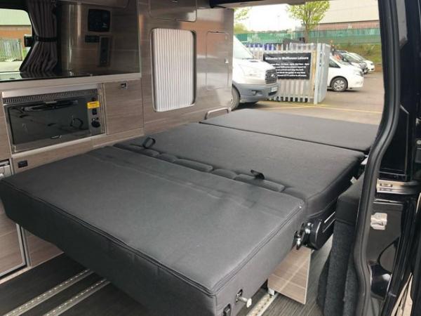 Image 36 of Ford Transit Custom Misano 2 2017 by Wellhouse 34,000 miles