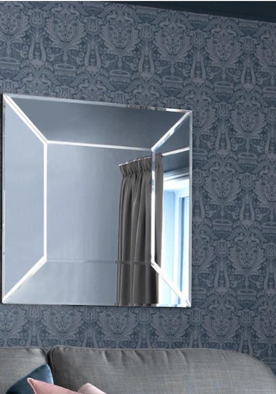 Preview of the first image of Laura Ashley gatsby mirror.