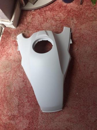 Image 3 of Bmw R1200 Gs 04-12 Genuine fuel tank cover faring panel
