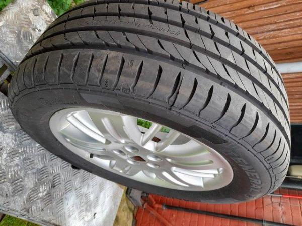 Image 9 of ROVER 75 WHEELS TYRES tyres new