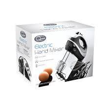 Image 1 of QUEST 300W ELECTRIC HAND MIXER-5 SPEEDS TURBO FUNCTION-NEW
