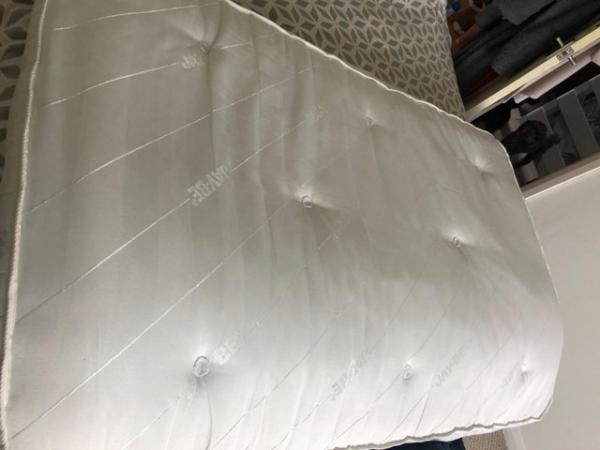 Image 1 of Jay Be mattress ideal for camper/caravan
