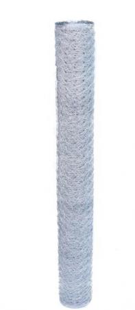 Image 1 of Chicken Wire - 50 metre roll galvanised
