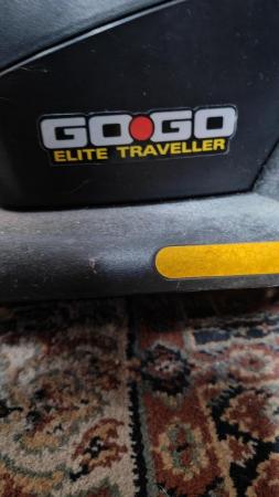 Image 3 of Pride gogo elite traveller as new