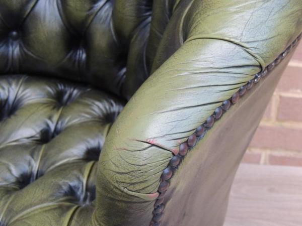 Image 17 of Wade Chesterfield Directors Chair (UK Delivery)