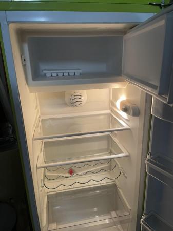 Image 1 of SMEG Fridge & Freezer Compartment