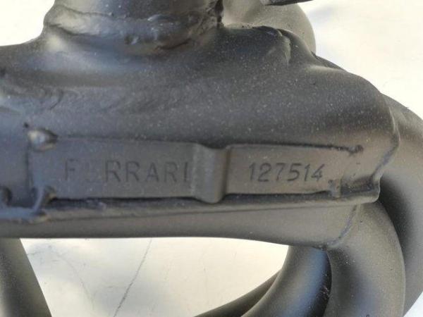 Image 2 of Rear exhaust manifold Ferrari 208 Turbo