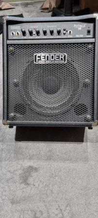 Image 1 of Fender Rumble 30 - 30W Bass Amp
