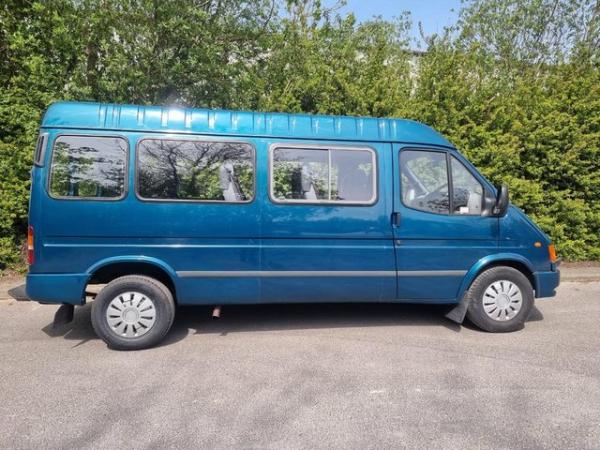 Image 3 of FORD TRANSIT 9 SEATER MINIBUS,32K,LONG MOT,LOVELY CONDITION