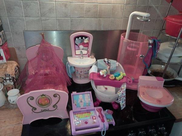 Image 3 of Baby born and accessories plus bay surprise