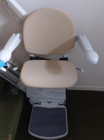 Image 1 of STAIRLIFT IN VERY GOOD CONDITION