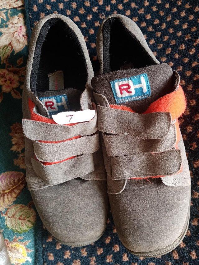 Preview of the first image of RED HERRING DESIGNER CASUAL SHOES.