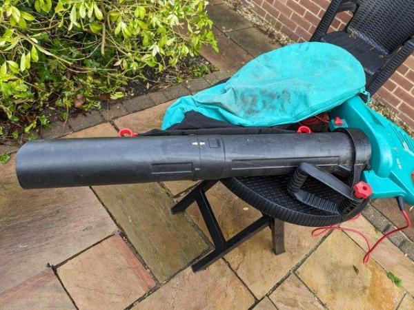 Image 1 of Leaf blower/ vacuum for sale